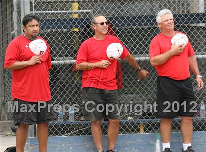 Thumbnail 3 in Carlmont vs. San Benito (CIF CCS D1 Final) photogallery.