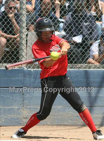 Thumbnail 2 in Carlmont vs. San Benito (CIF CCS D1 Final) photogallery.