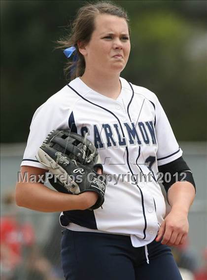 Thumbnail 1 in Carlmont vs. San Benito (CIF CCS D1 Final) photogallery.