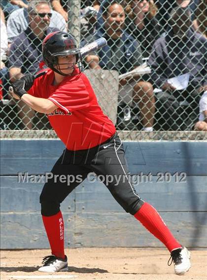 Thumbnail 2 in Carlmont vs. San Benito (CIF CCS D1 Final) photogallery.