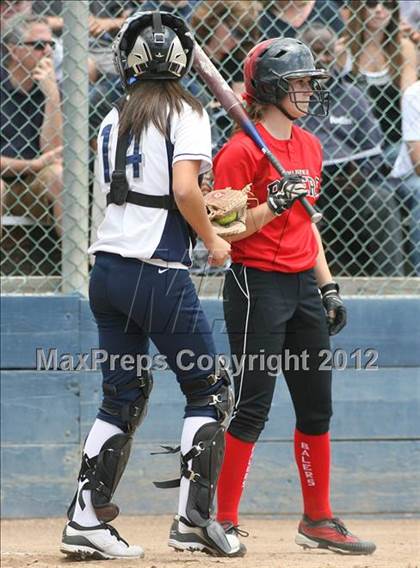 Thumbnail 2 in Carlmont vs. San Benito (CIF CCS D1 Final) photogallery.
