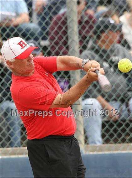 Thumbnail 1 in Carlmont vs. San Benito (CIF CCS D1 Final) photogallery.