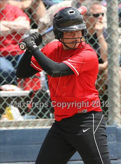 Thumbnail 1 in Carlmont vs. San Benito (CIF CCS D1 Final) photogallery.