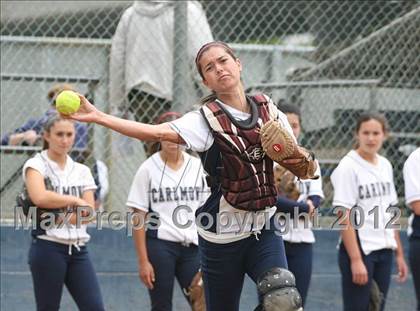 Thumbnail 1 in Carlmont vs. San Benito (CIF CCS D1 Final) photogallery.