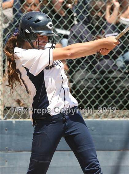 Thumbnail 1 in Carlmont vs. San Benito (CIF CCS D1 Final) photogallery.