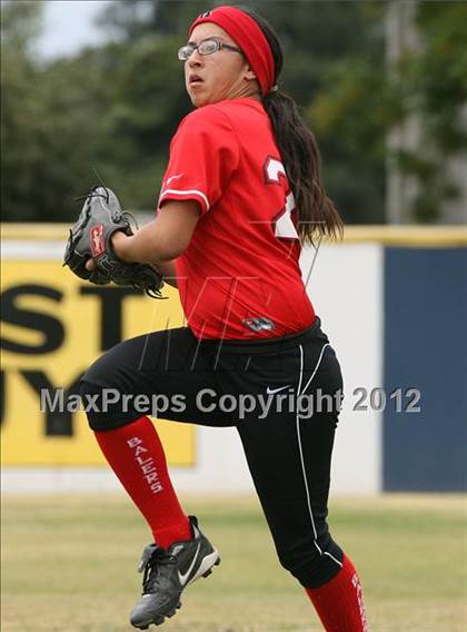 Thumbnail 2 in Carlmont vs. San Benito (CIF CCS D1 Final) photogallery.