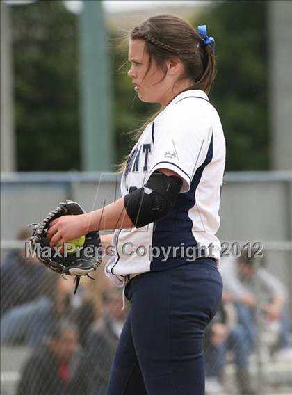 Thumbnail 1 in Carlmont vs. San Benito (CIF CCS D1 Final) photogallery.