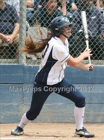 Thumbnail 2 in Carlmont vs. San Benito (CIF CCS D1 Final) photogallery.