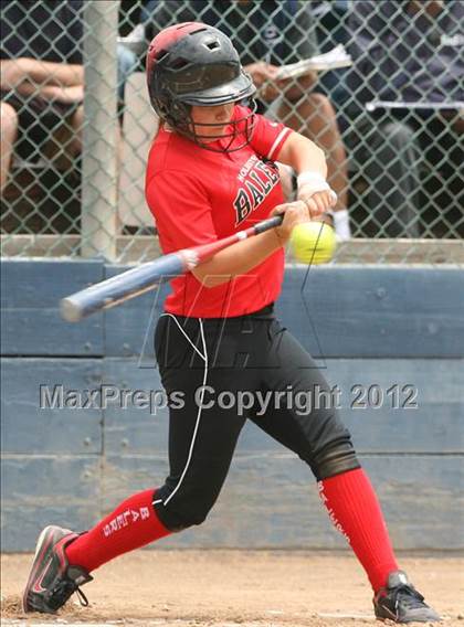 Thumbnail 2 in Carlmont vs. San Benito (CIF CCS D1 Final) photogallery.
