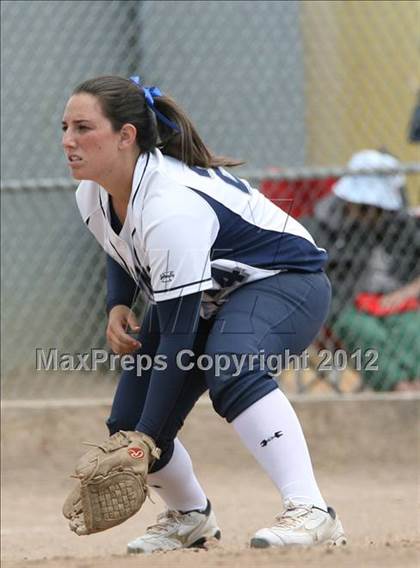 Thumbnail 2 in Carlmont vs. San Benito (CIF CCS D1 Final) photogallery.