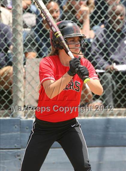 Thumbnail 1 in Carlmont vs. San Benito (CIF CCS D1 Final) photogallery.