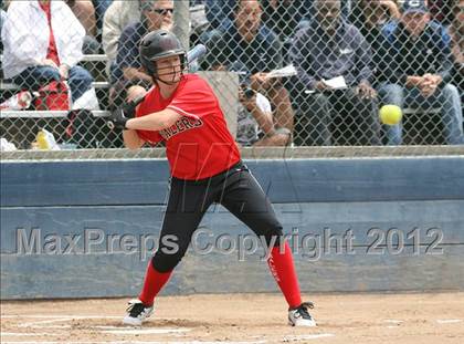 Thumbnail 1 in Carlmont vs. San Benito (CIF CCS D1 Final) photogallery.
