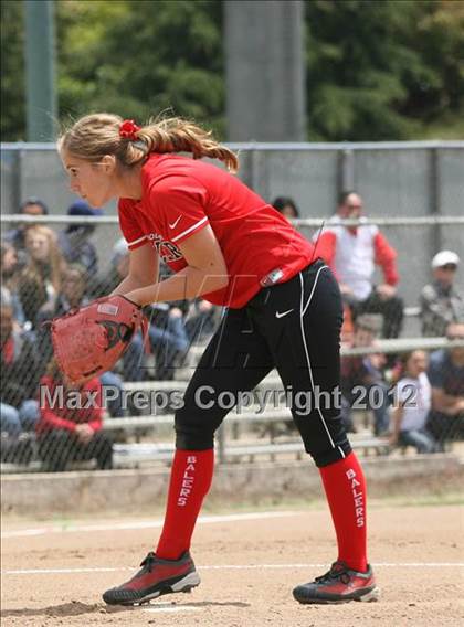 Thumbnail 2 in Carlmont vs. San Benito (CIF CCS D1 Final) photogallery.
