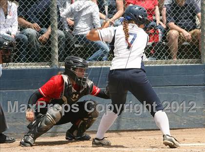 Thumbnail 2 in Carlmont vs. San Benito (CIF CCS D1 Final) photogallery.