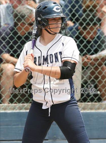 Thumbnail 2 in Carlmont vs. San Benito (CIF CCS D1 Final) photogallery.