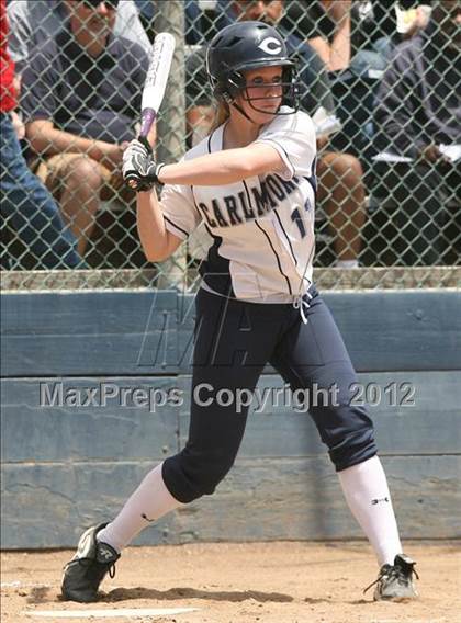 Thumbnail 1 in Carlmont vs. San Benito (CIF CCS D1 Final) photogallery.