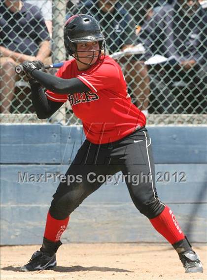 Thumbnail 2 in Carlmont vs. San Benito (CIF CCS D1 Final) photogallery.