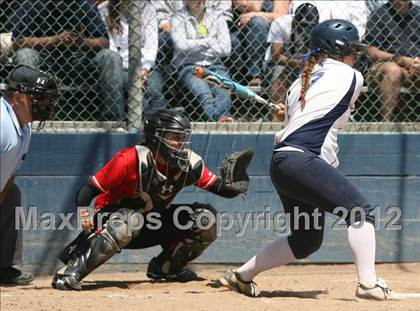 Thumbnail 1 in Carlmont vs. San Benito (CIF CCS D1 Final) photogallery.