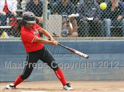 Thumbnail 2 in Carlmont vs. San Benito (CIF CCS D1 Final) photogallery.