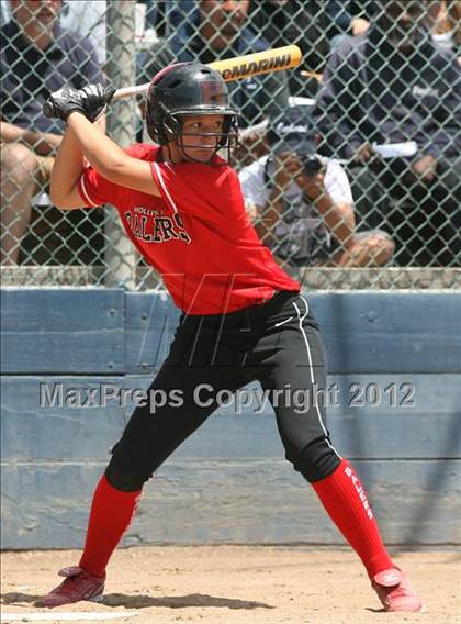 Thumbnail 2 in Carlmont vs. San Benito (CIF CCS D1 Final) photogallery.