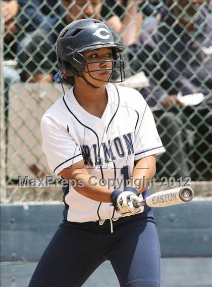 Thumbnail 2 in Carlmont vs. San Benito (CIF CCS D1 Final) photogallery.