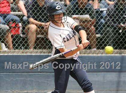 Thumbnail 1 in Carlmont vs. San Benito (CIF CCS D1 Final) photogallery.