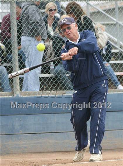 Thumbnail 1 in Carlmont vs. San Benito (CIF CCS D1 Final) photogallery.