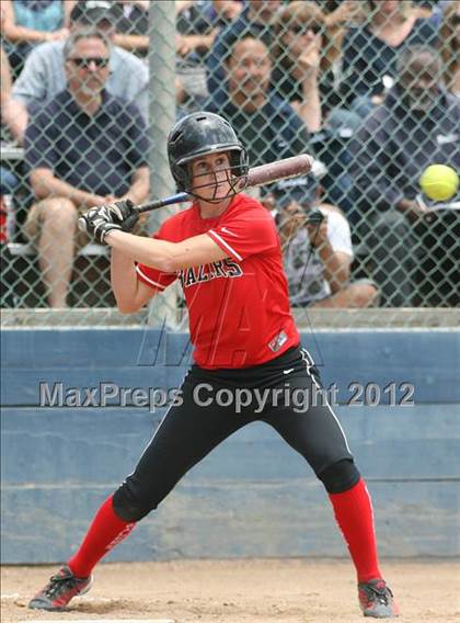 Thumbnail 1 in Carlmont vs. San Benito (CIF CCS D1 Final) photogallery.