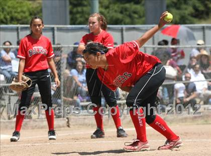 Thumbnail 1 in Carlmont vs. San Benito (CIF CCS D1 Final) photogallery.