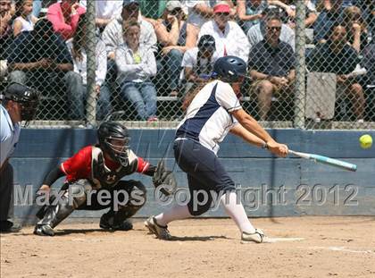 Thumbnail 2 in Carlmont vs. San Benito (CIF CCS D1 Final) photogallery.