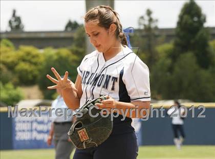 Thumbnail 2 in Carlmont vs. San Benito (CIF CCS D1 Final) photogallery.