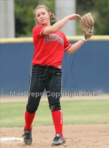 Thumbnail 3 in Carlmont vs. San Benito (CIF CCS D1 Final) photogallery.