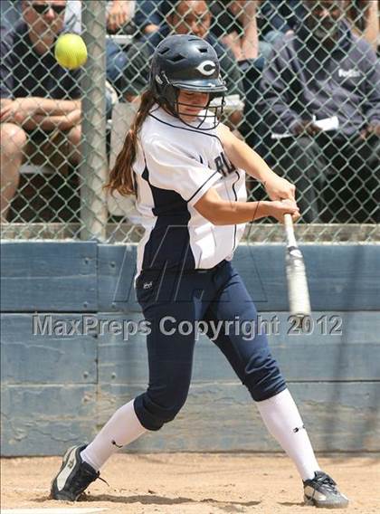 Thumbnail 2 in Carlmont vs. San Benito (CIF CCS D1 Final) photogallery.