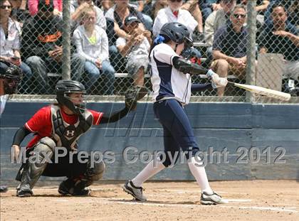 Thumbnail 2 in Carlmont vs. San Benito (CIF CCS D1 Final) photogallery.