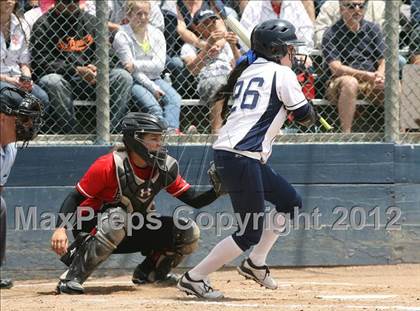 Thumbnail 1 in Carlmont vs. San Benito (CIF CCS D1 Final) photogallery.