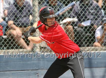 Thumbnail 1 in Carlmont vs. San Benito (CIF CCS D1 Final) photogallery.
