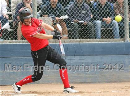 Thumbnail 2 in Carlmont vs. San Benito (CIF CCS D1 Final) photogallery.