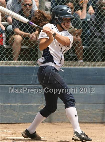 Thumbnail 1 in Carlmont vs. San Benito (CIF CCS D1 Final) photogallery.