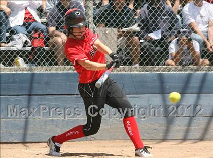 Thumbnail 3 in Carlmont vs. San Benito (CIF CCS D1 Final) photogallery.