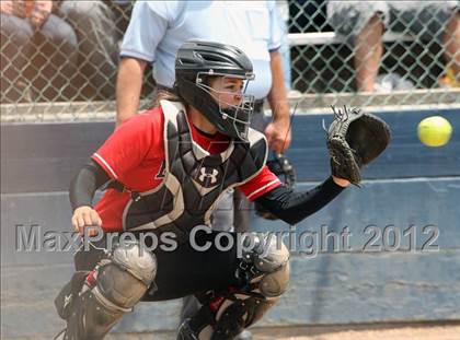 Thumbnail 1 in Carlmont vs. San Benito (CIF CCS D1 Final) photogallery.