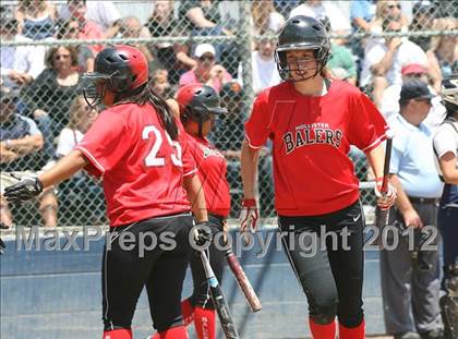 Thumbnail 1 in Carlmont vs. San Benito (CIF CCS D1 Final) photogallery.