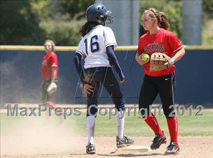 Thumbnail 2 in Carlmont vs. San Benito (CIF CCS D1 Final) photogallery.