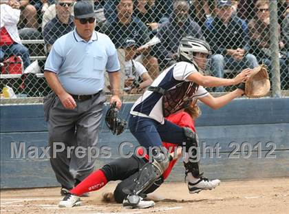 Thumbnail 1 in Carlmont vs. San Benito (CIF CCS D1 Final) photogallery.