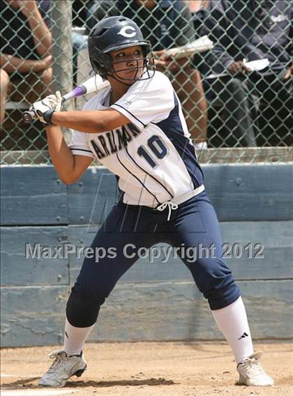 Thumbnail 3 in Carlmont vs. San Benito (CIF CCS D1 Final) photogallery.