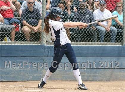 Thumbnail 1 in Carlmont vs. San Benito (CIF CCS D1 Final) photogallery.