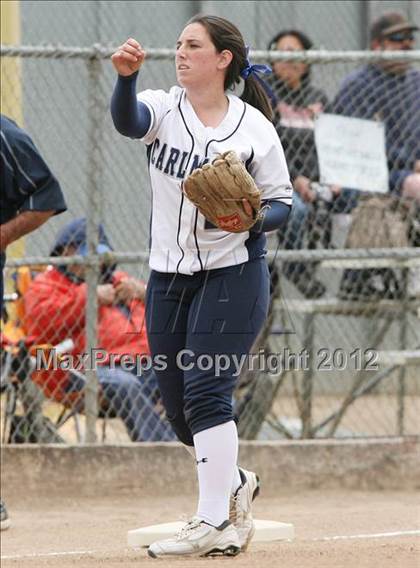 Thumbnail 2 in Carlmont vs. San Benito (CIF CCS D1 Final) photogallery.