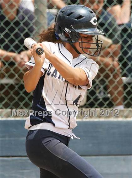 Thumbnail 3 in Carlmont vs. San Benito (CIF CCS D1 Final) photogallery.