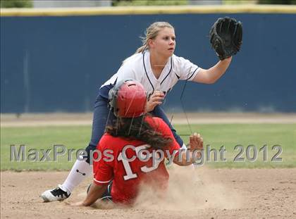 Thumbnail 1 in Carlmont vs. San Benito (CIF CCS D1 Final) photogallery.