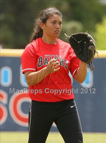 Thumbnail 1 in Carlmont vs. San Benito (CIF CCS D1 Final) photogallery.