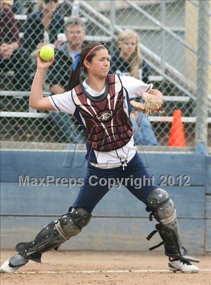Thumbnail 1 in Carlmont vs. San Benito (CIF CCS D1 Final) photogallery.
